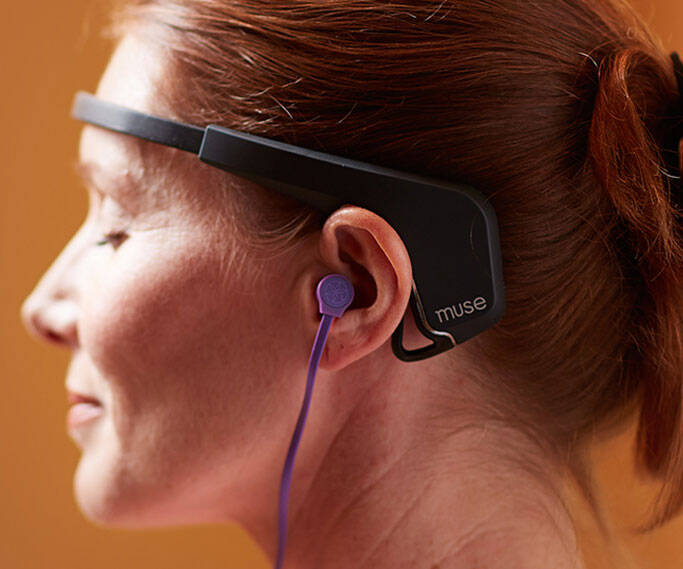 Brainwave Fitness Headband