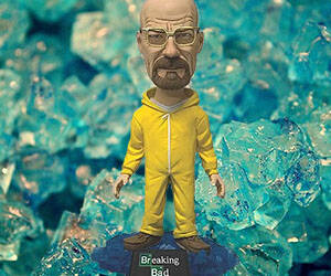 Breaking Bad Bobble Head - //coolthings.us