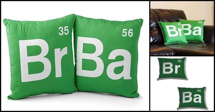 Breaking Bad Pillows