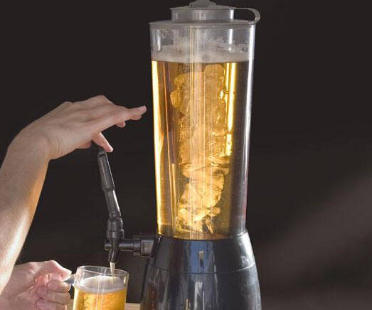 BrewTender Beer & Beverage Dispenser - coolthings.us