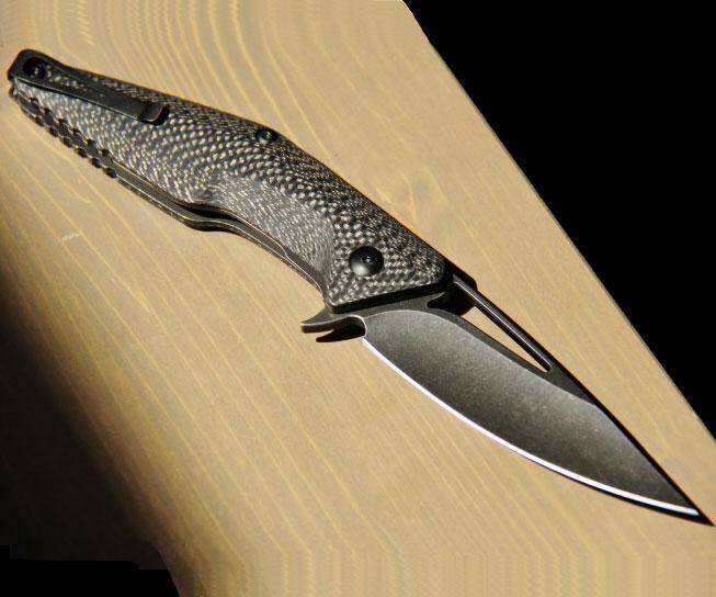 Brous Blades Division Flipper - coolthings.us