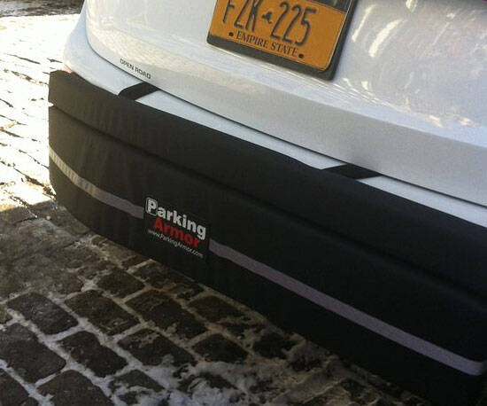 Car Bumper Protector - //coolthings.us