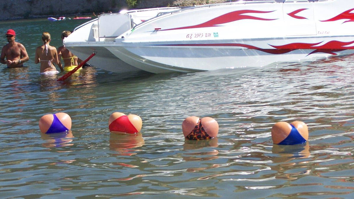 Butt Buoys