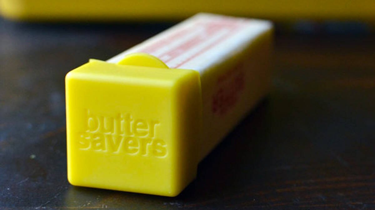 Butter Savers