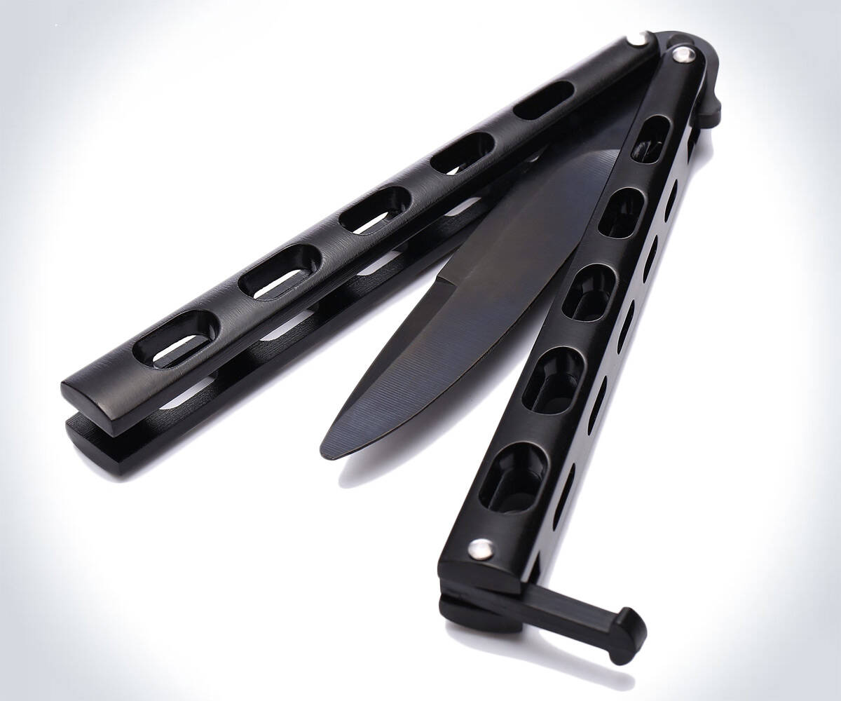 Butterfly Knife Trainer