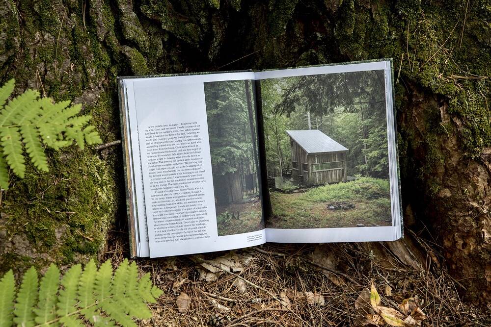 Cabin Porn Book