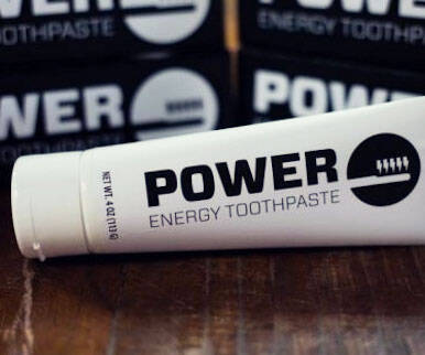 Caffeinated Toothpaste - coolthings.us