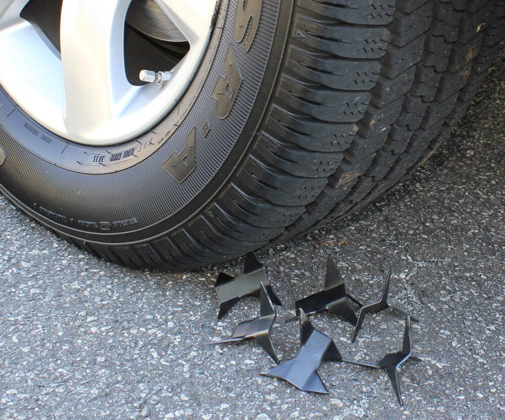 Caltrops Tashibishi Spiked Stoppers