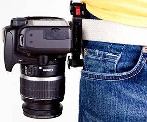 Camera Hip Holster - coolthings.us