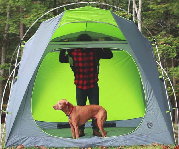 Standing Room Camping Tent - coolthings.us
