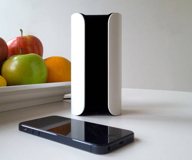Canary - User-Controlled Smart Home Security - http://coolthings.us