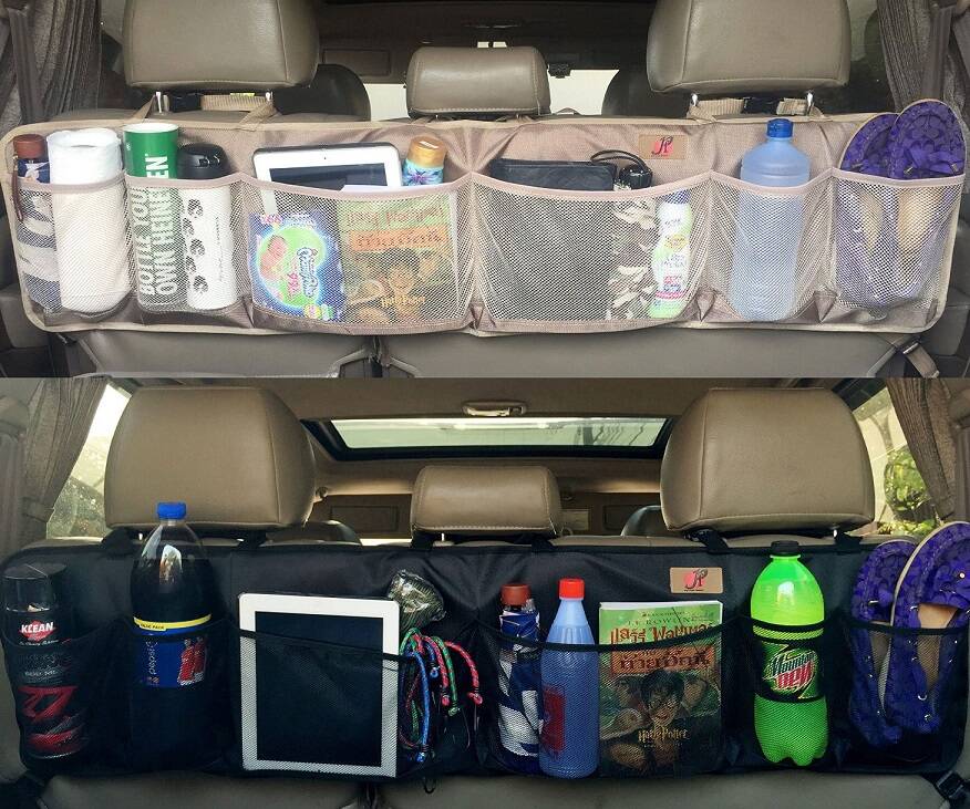 Mesh Car/Trunk Organizer