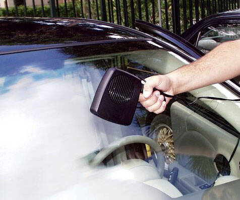 Windshield Heater/Defroster