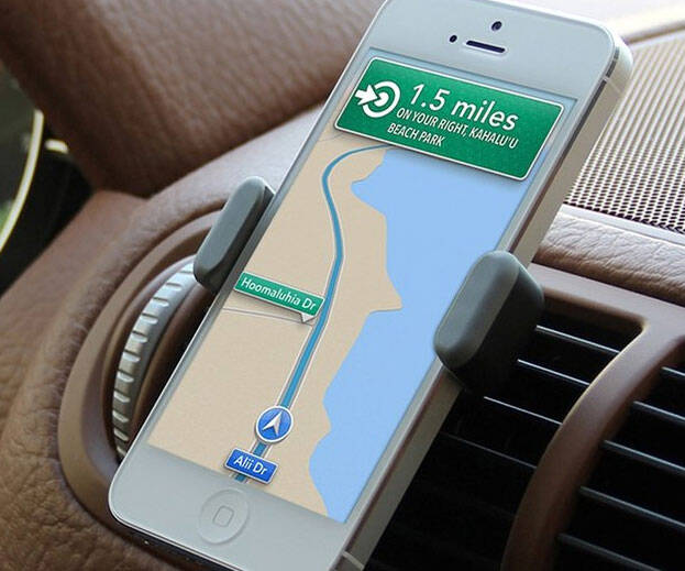 Car Vent Phone Mount - coolthings.us