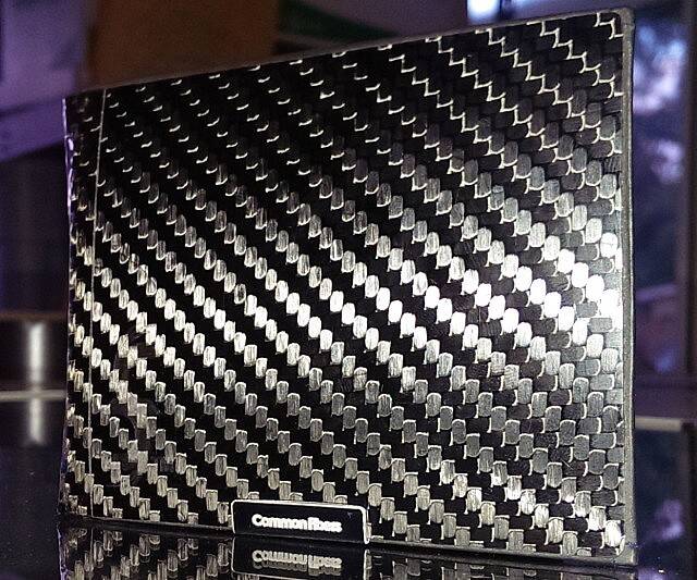 Carbon Fiber Wallet