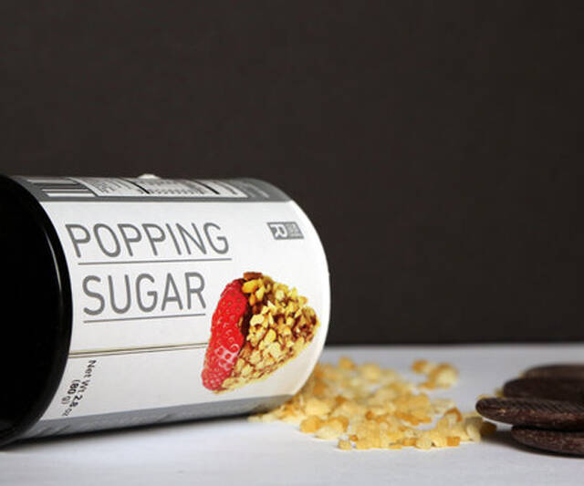 Carbonated Sugar