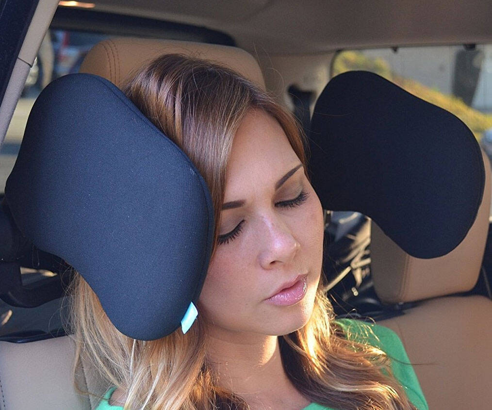 Cardiff Travel Headrest - coolthings.us