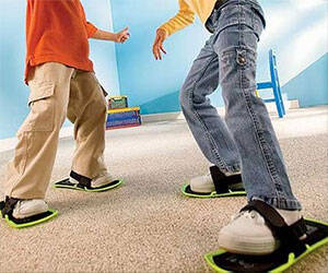Carpet Slide Shoes