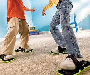 Carpet Slide Shoes - coolthings.us