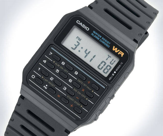 Calculator Watch - coolthings.us