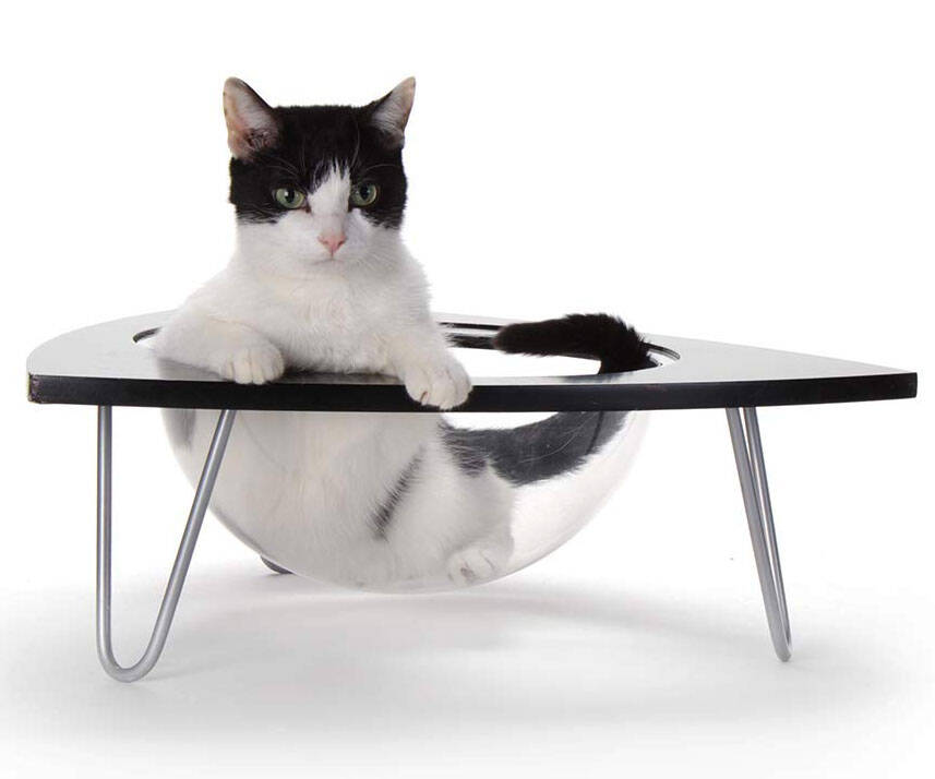 Cat Lounge Pod - coolthings.us