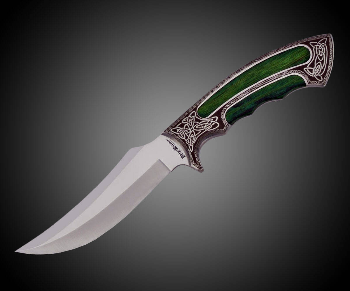Celtic Elite Bowie Knife - //coolthings.us
