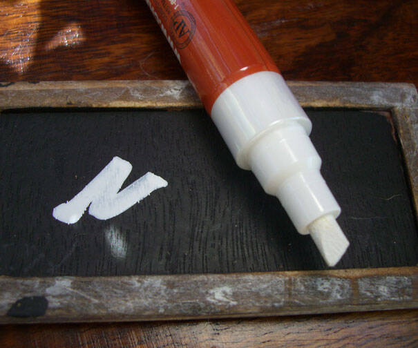 Chalk Markers - coolthings.us