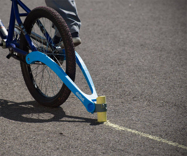 Chalktrail for Bikes