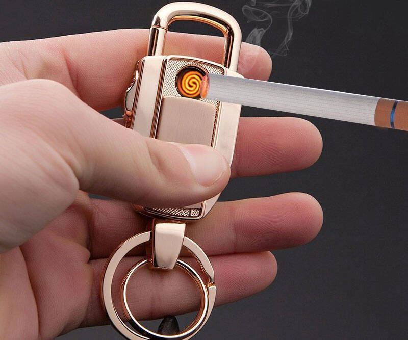 Cigarette Lighter Keychain - coolthings.us