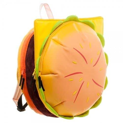 Cheeseburger Backpack