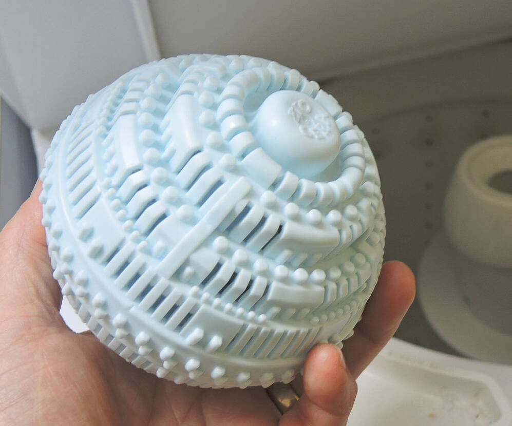 Chemical Free Laundry Cleaner