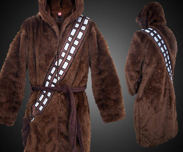 Chewbacca Robe - coolthings.us