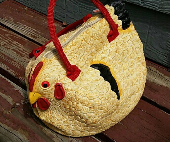 The Hen Bag - coolthings.us