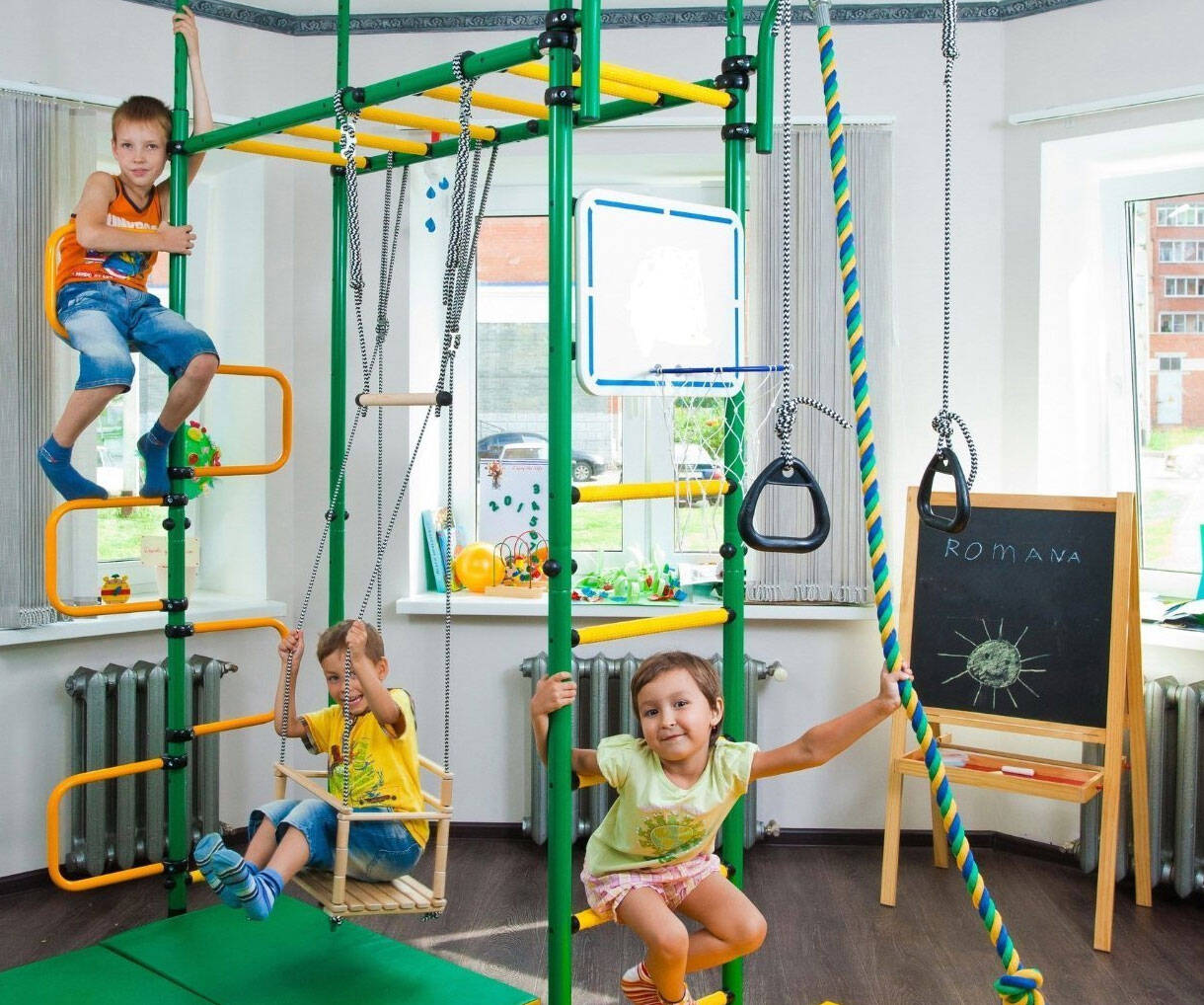 Children's Indoor Playground - coolthings.us