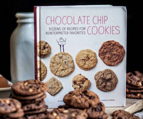 Chocolate Chip Cookies Recipe Book - coolthings.us