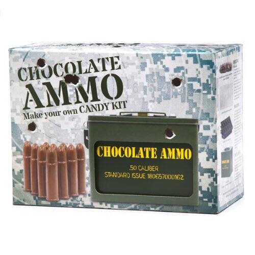 Chocolate Ammo