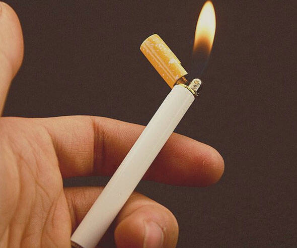Cigarette Shaped Lighter - coolthings.us