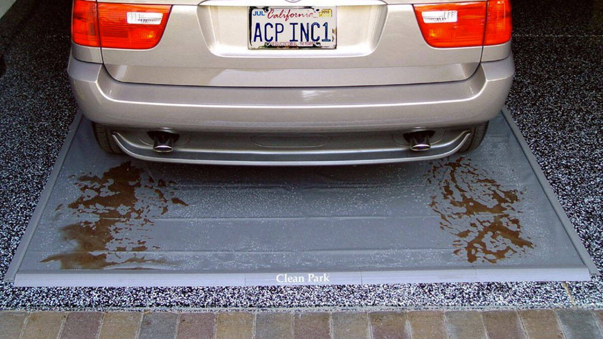 Automobile Drip Mat - coolthings.us