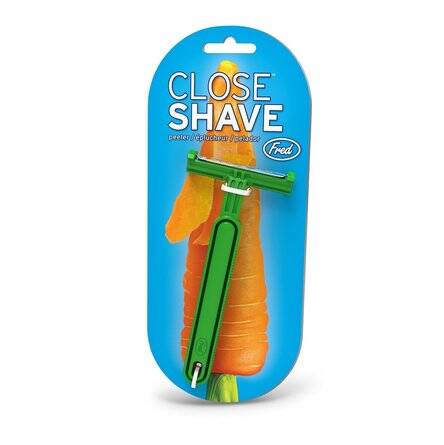 Close Shave Veggie Peeler - coolthings.us