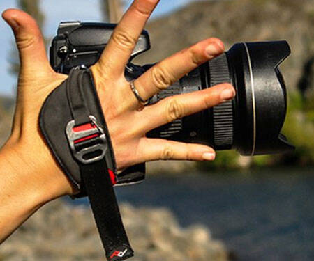 Camera Clutch Strap - coolthings.us