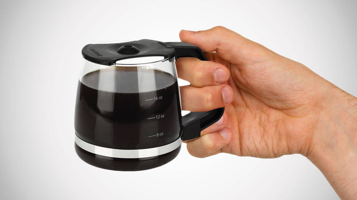 Coffee Pot Mug - //coolthings.us