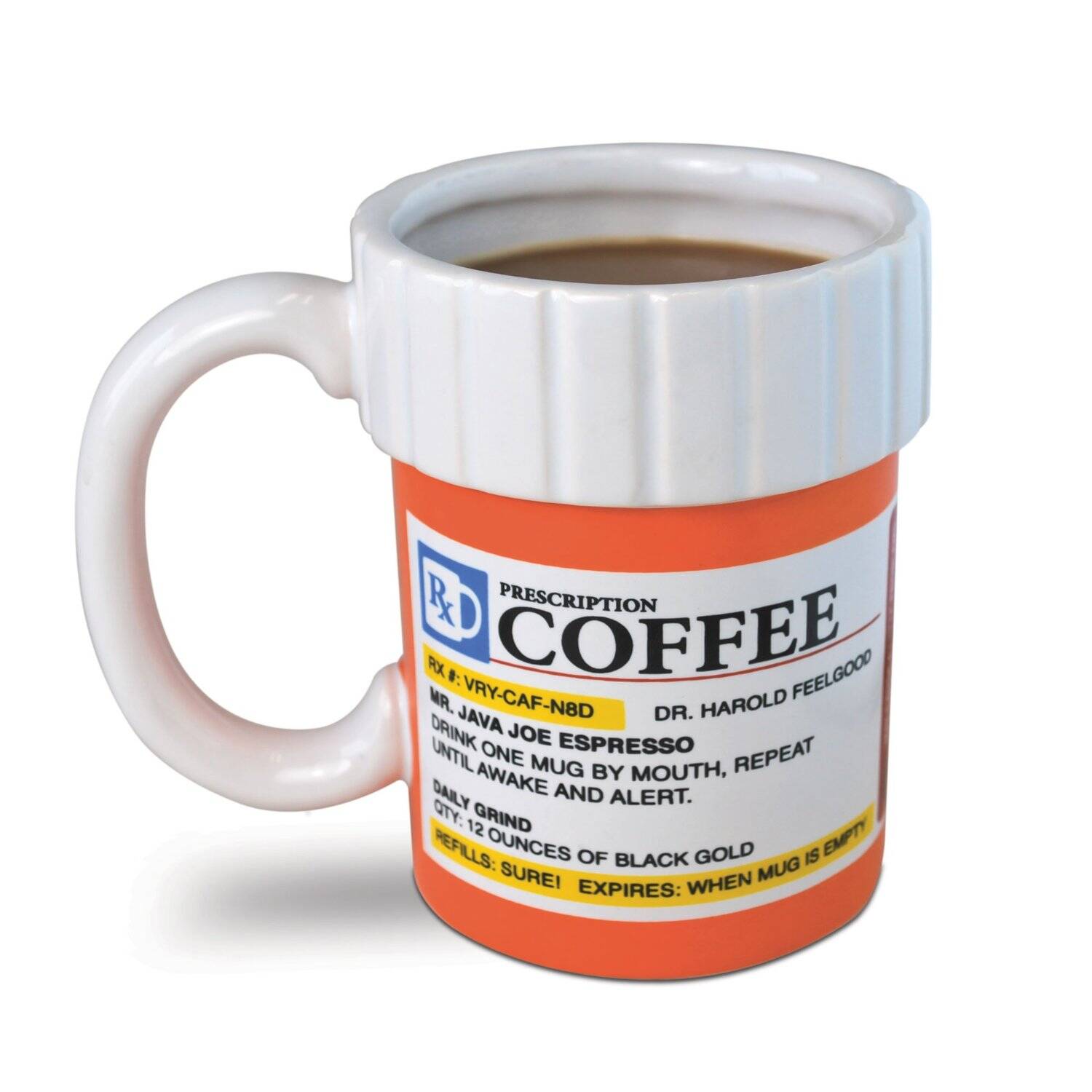 Prescription Coffee Mug - coolthings.us