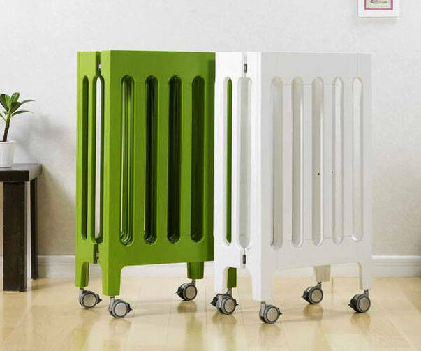 Mini Collapsible Crib
