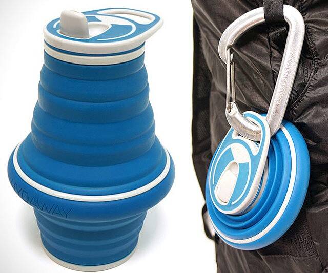 Collapsible Water Bottle - coolthings.us