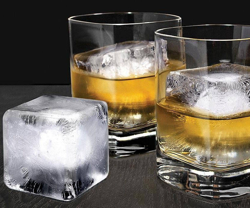 Colossal Ice Cube Molds - coolthings.us