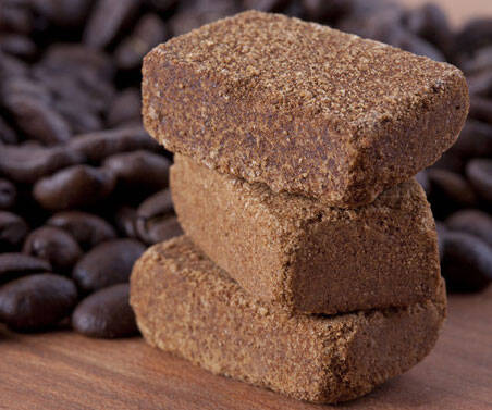 Instant Coffee Cubes