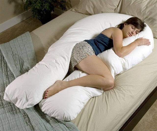 Full Body Pillow - coolthings.us