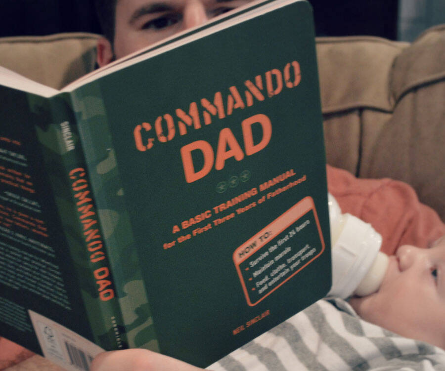 Fatherhood Training Manual