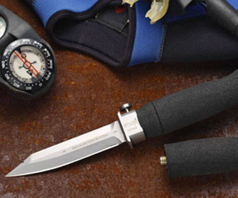 Compressed Gas Injection Knife - coolthings.us