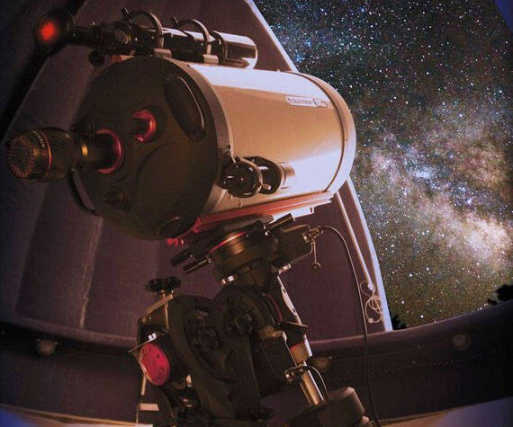 Professional Computerized Telescope